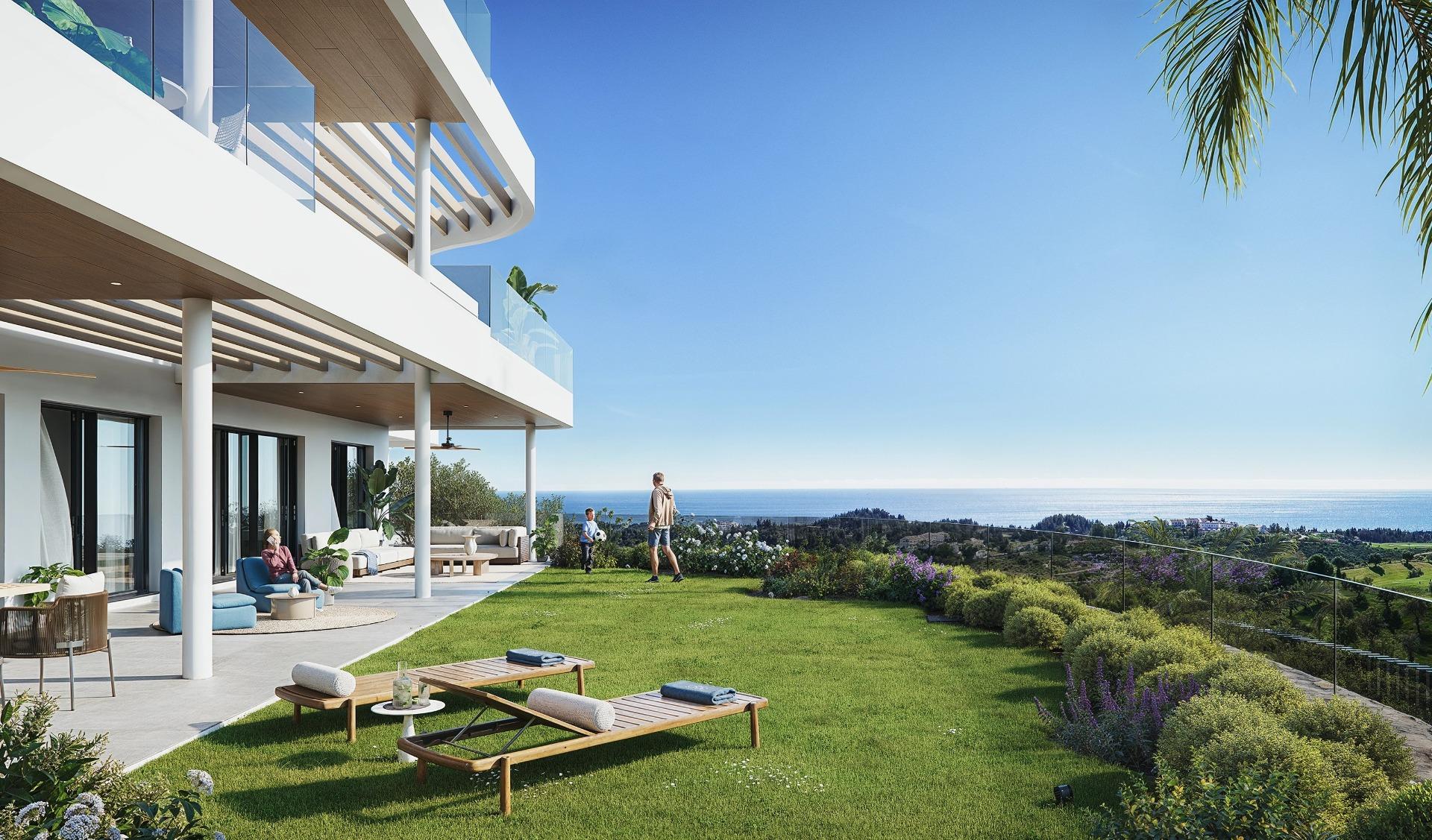 Apartment in Malaga - view 1