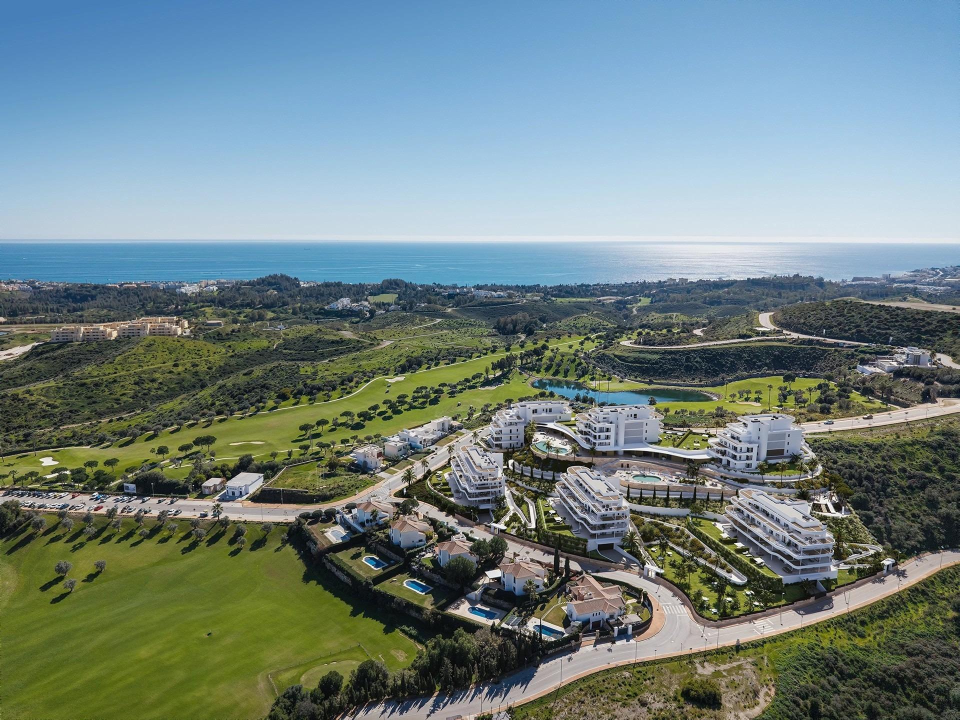 Apartment in Malaga - view 1