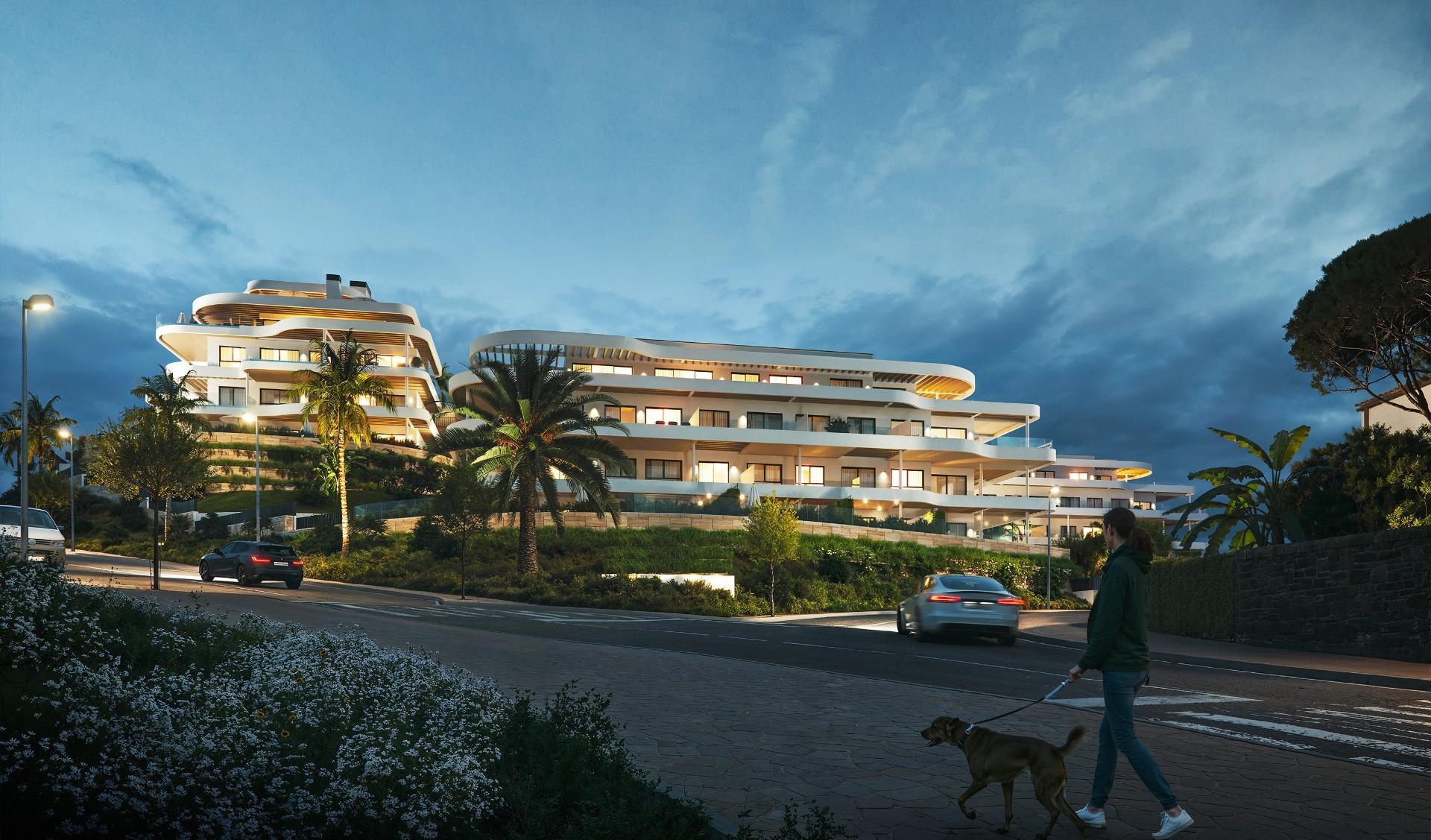 Apartment in Malaga - view 1