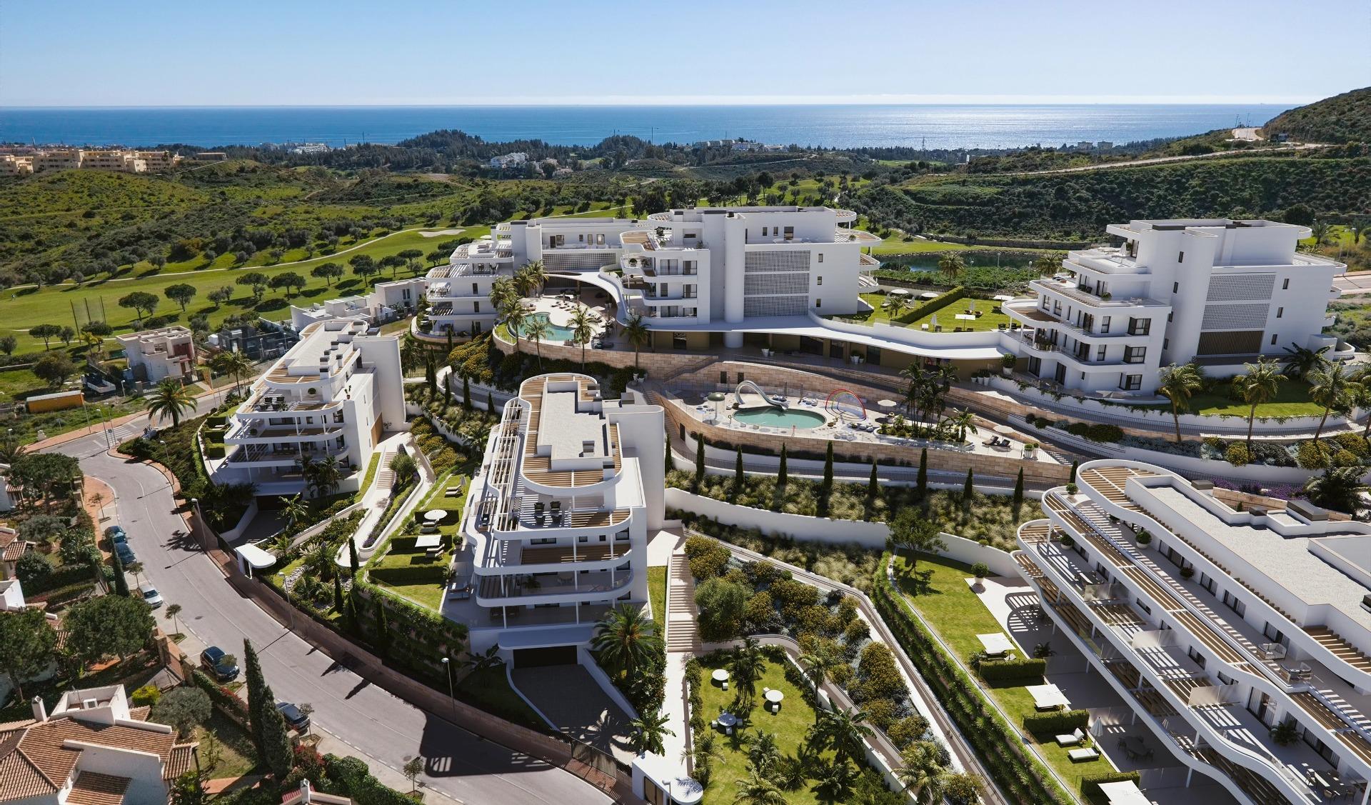 Apartment in Malaga - view 1