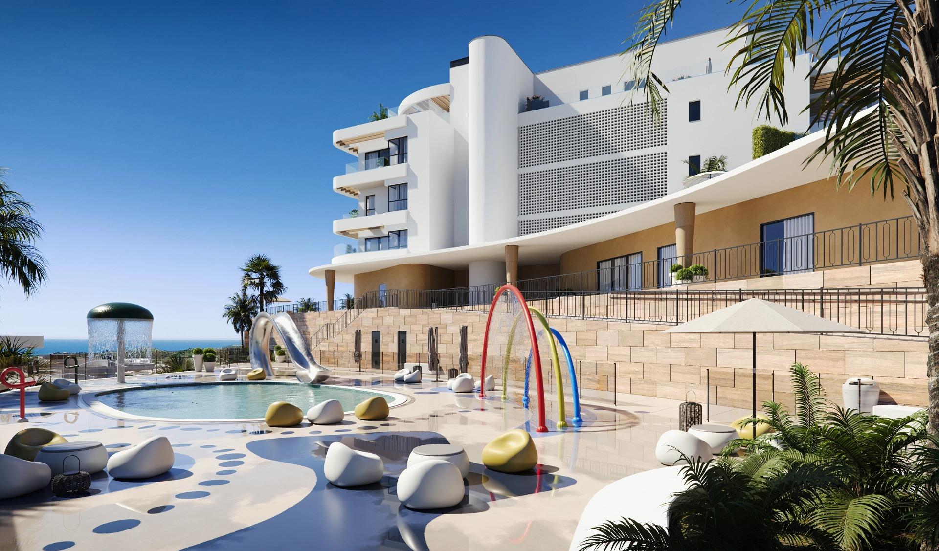 Apartment in Malaga - view 1