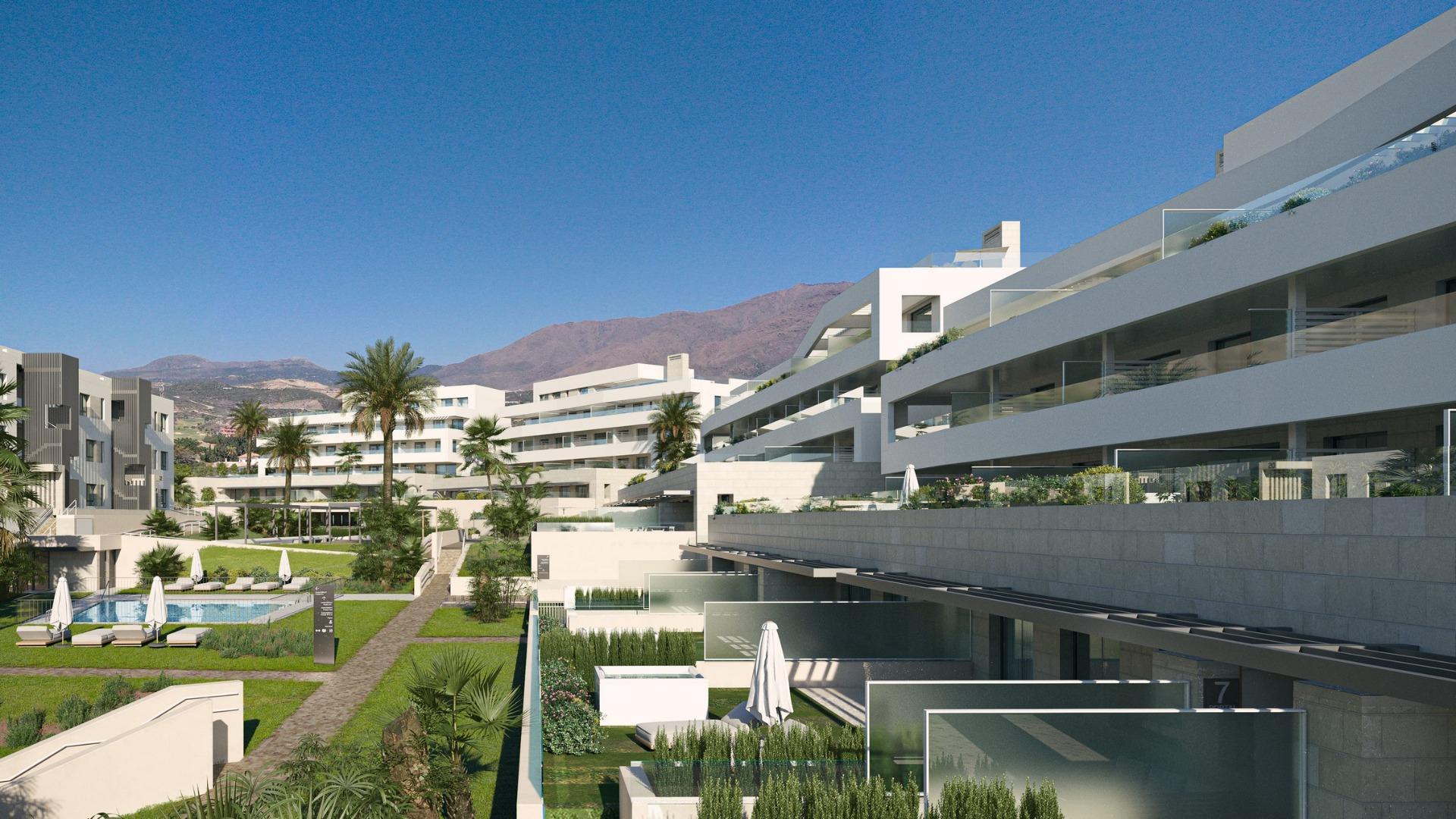 Apartment in Estepona - view 1