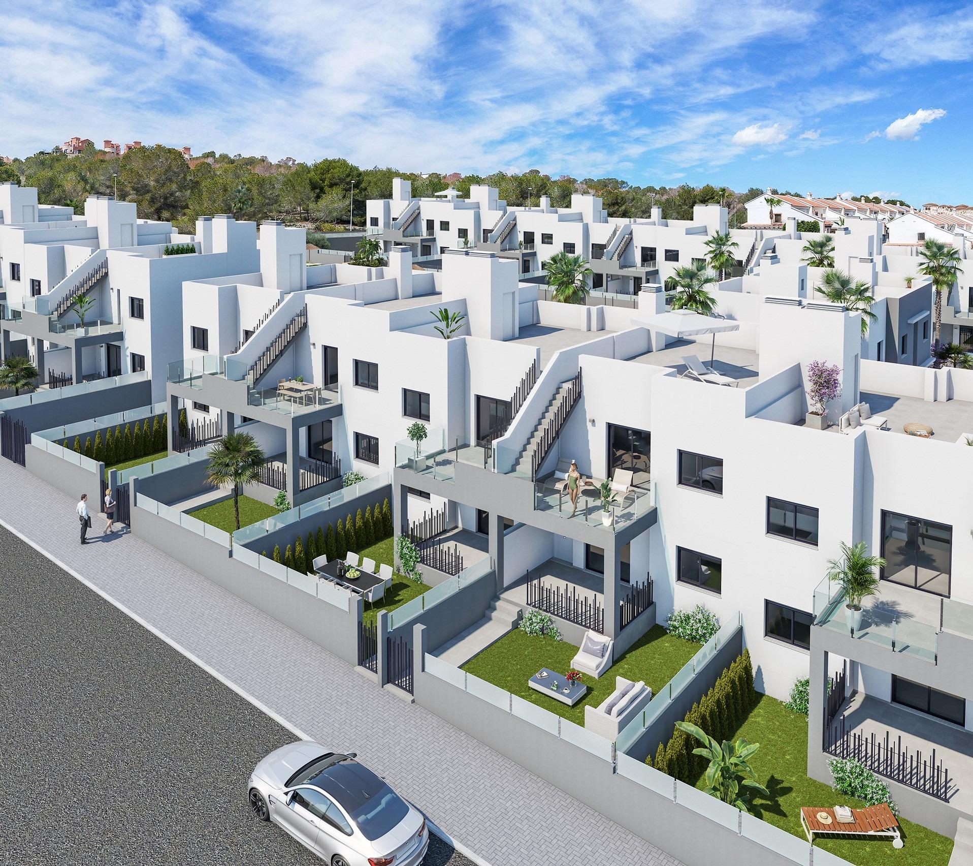 House in Alicante - view 1