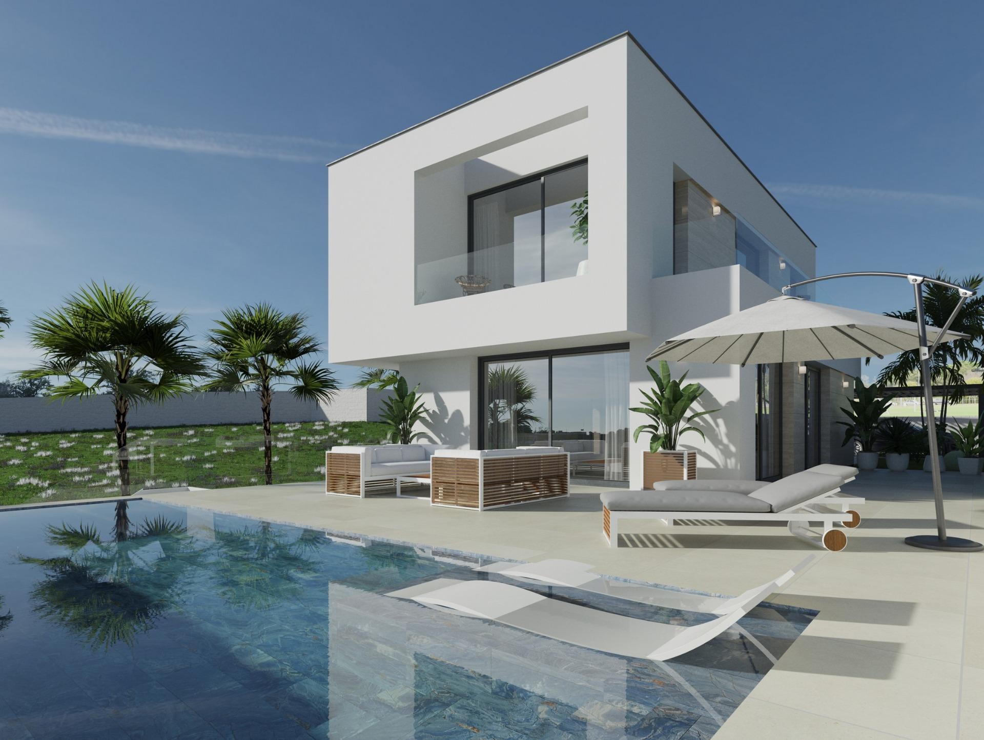 House in Ciudad Quesada - view 1