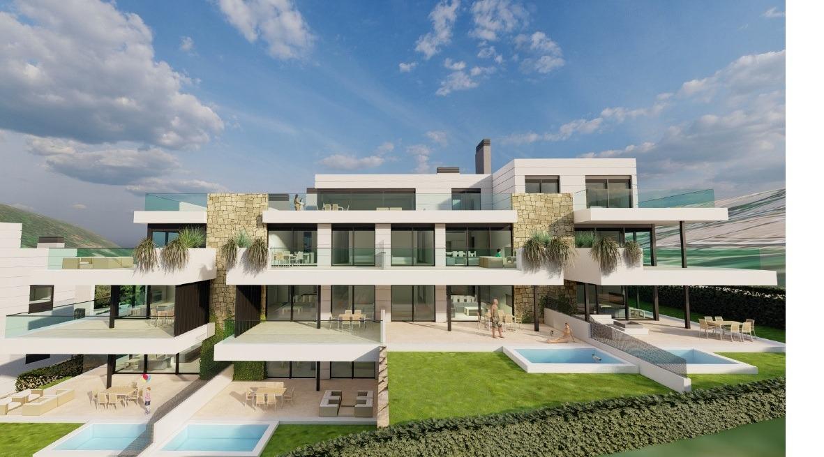Apartment in Estepona - view 1