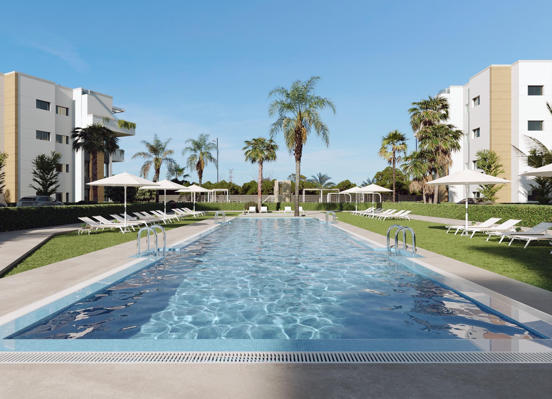 Penthouse in Torre-Pacheco - view 1
