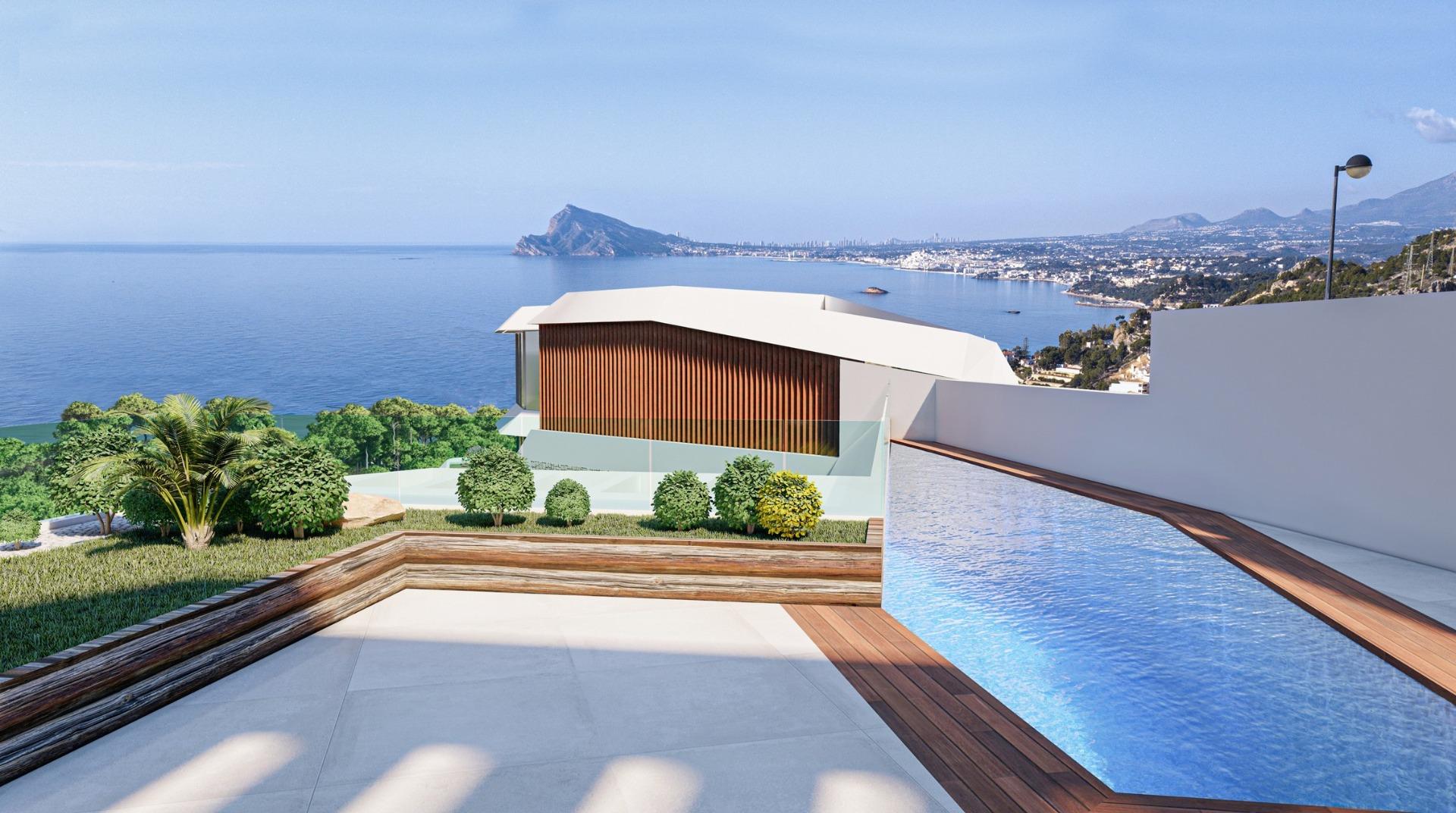 Penthouse in Sant Joan d'Alacant - view 1