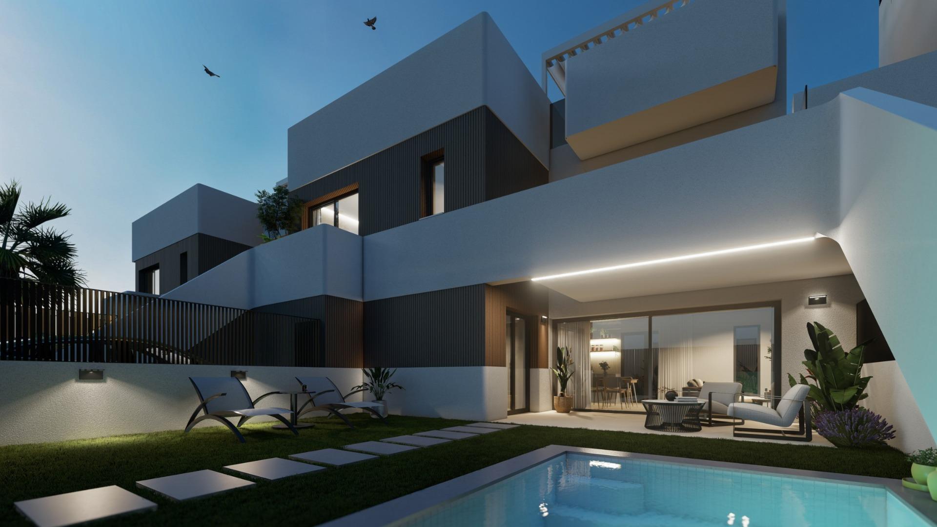House in Lo Pagan - view 1