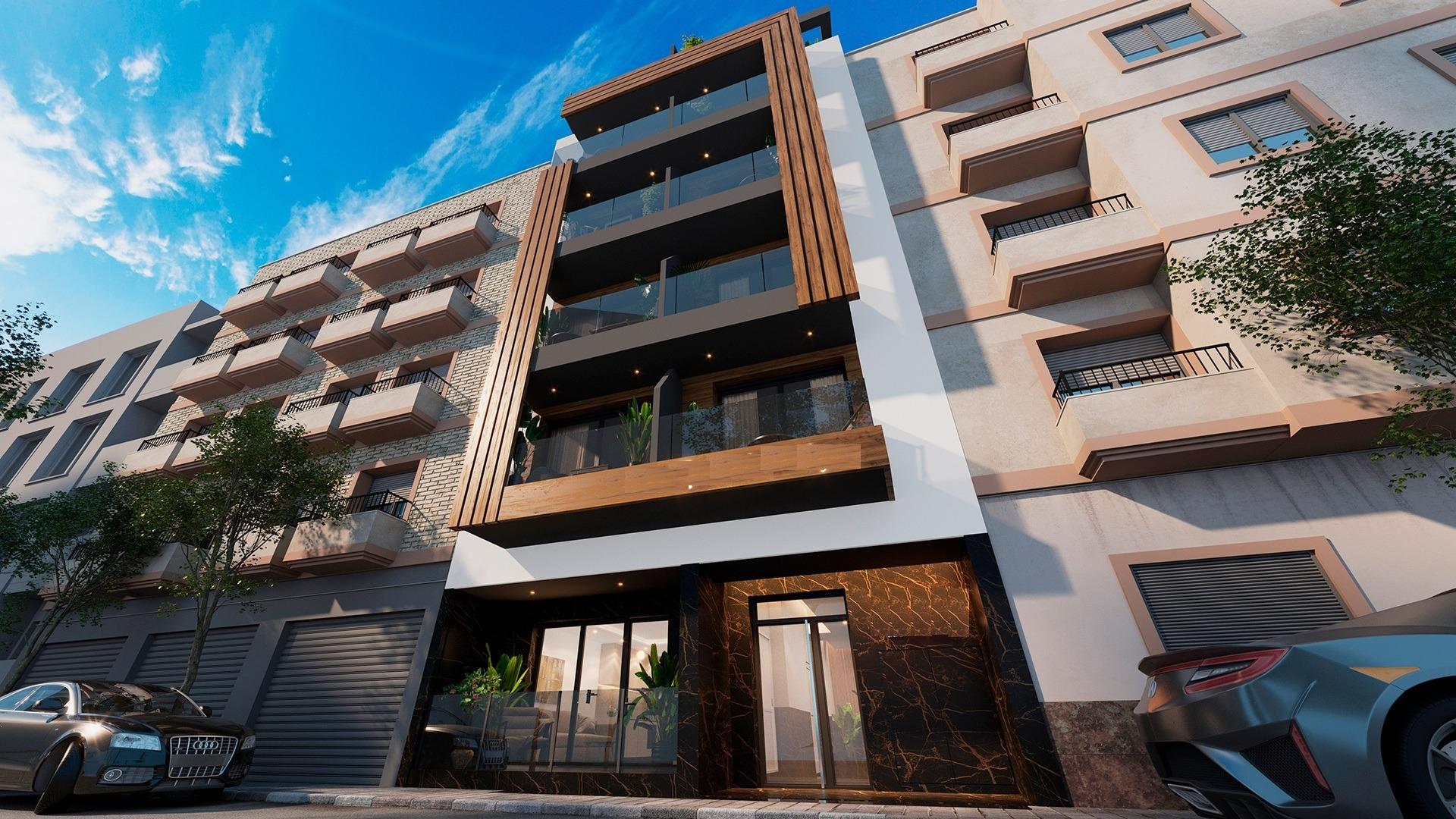 Apartment in Alicante - view 1
