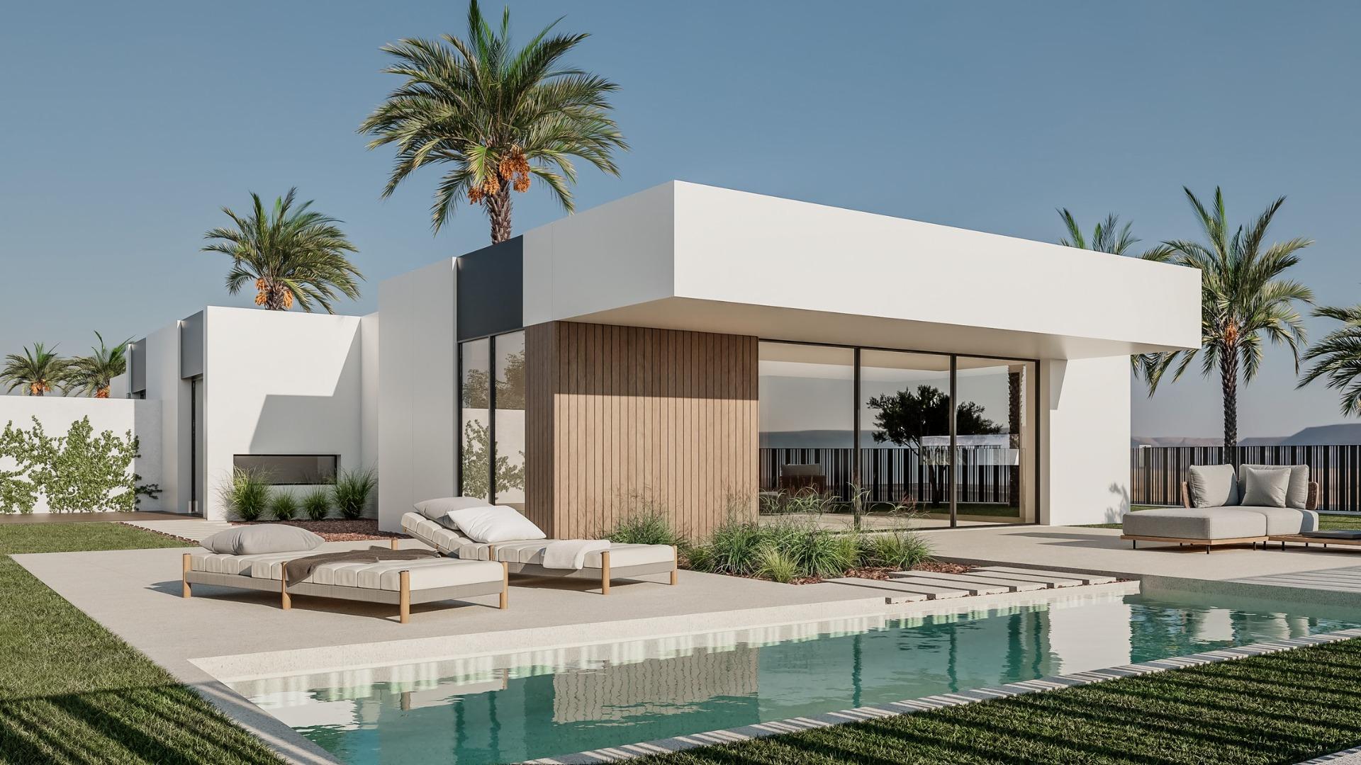 Villa in Cala d'Or - view 1