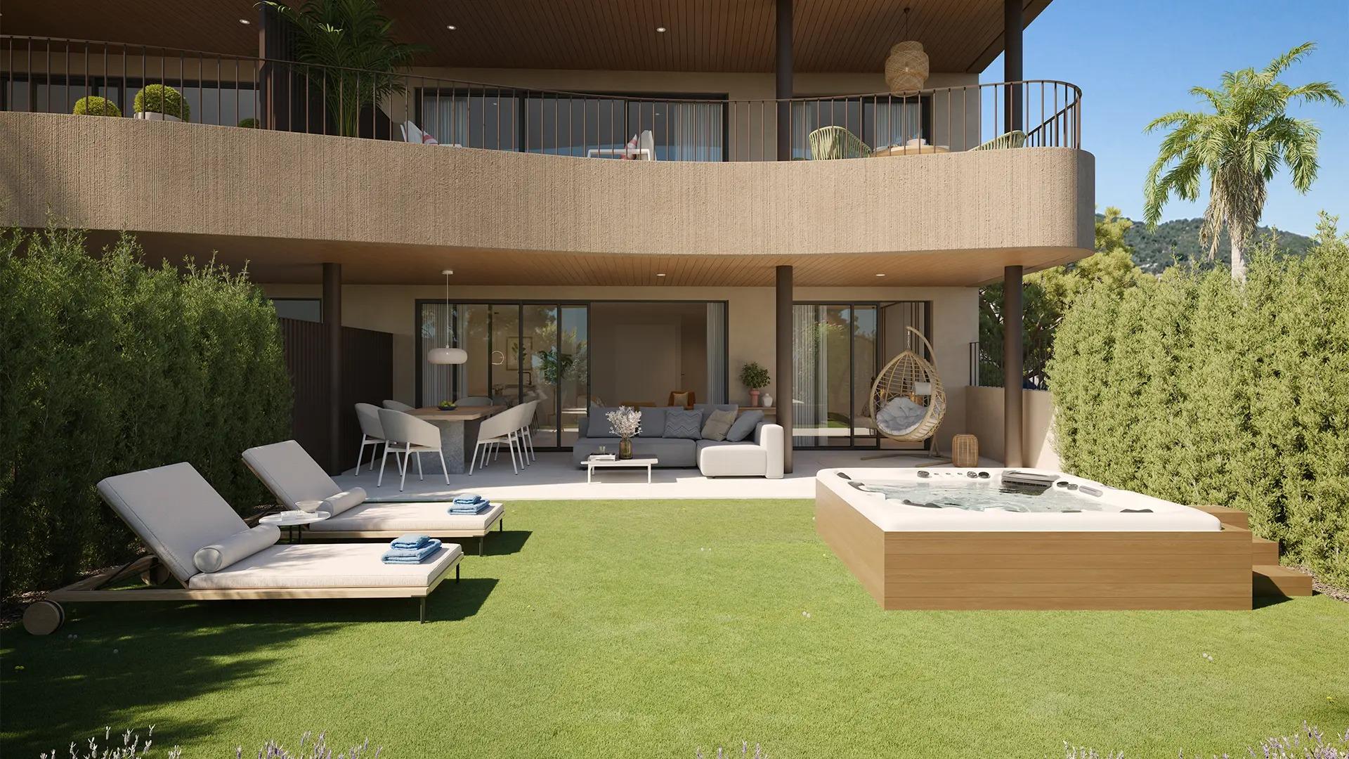 Apartment in Fuengirola - view 1
