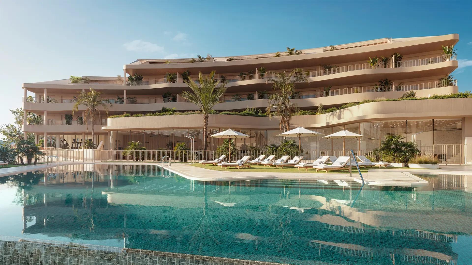 Apartment in Fuengirola - view 1