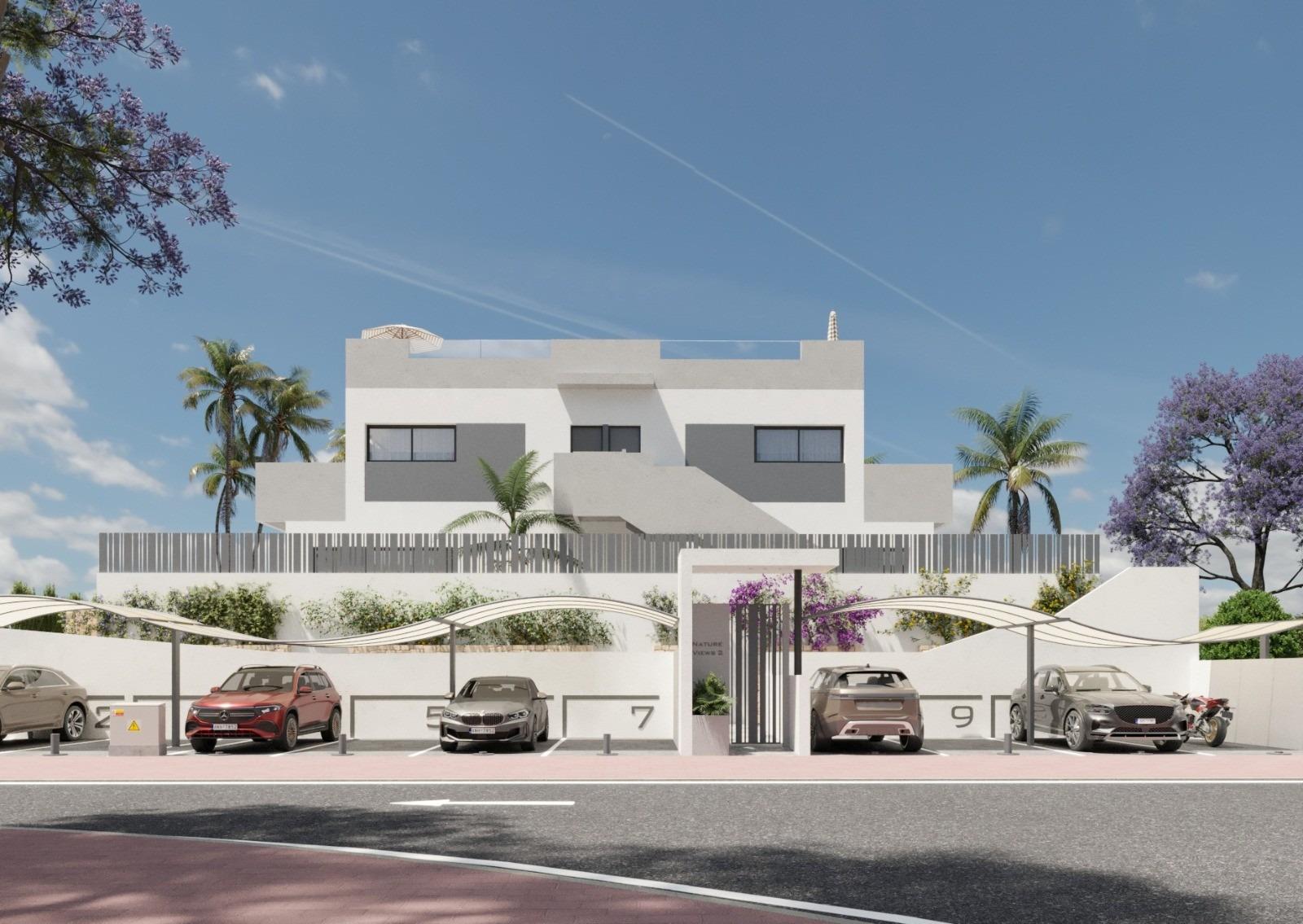 House in La Zenia - view 1