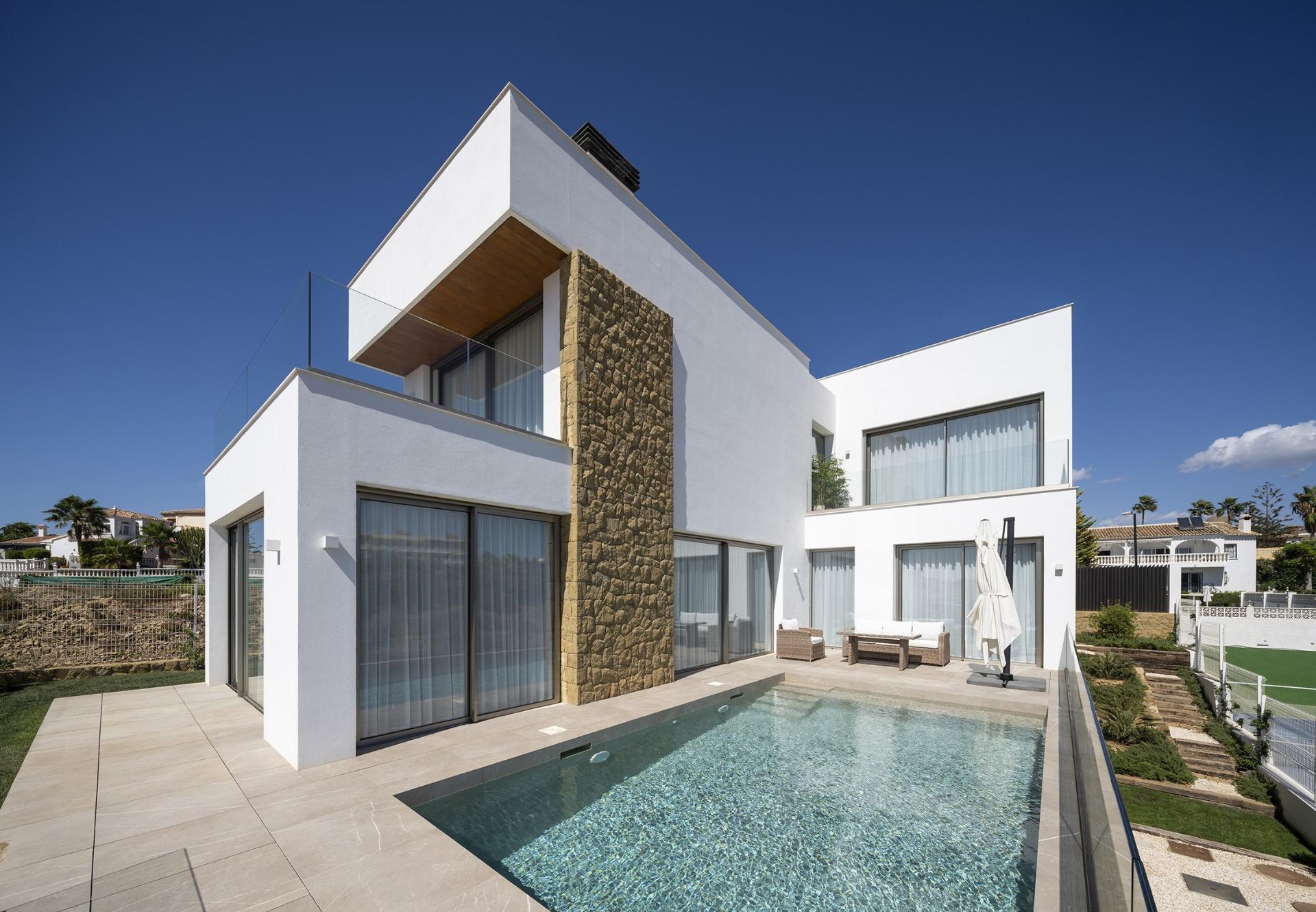 Villa in Mijas - view 1