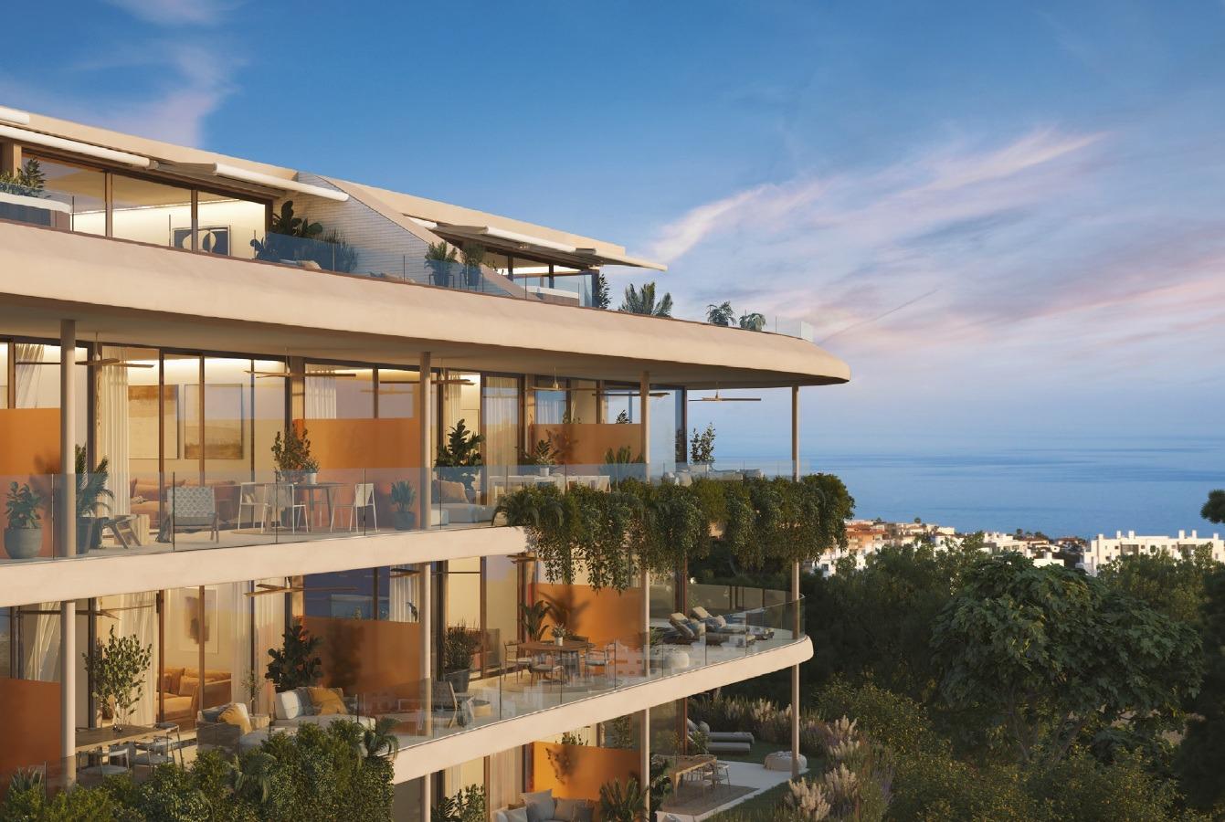 Apartment in Fuengirola - view 1