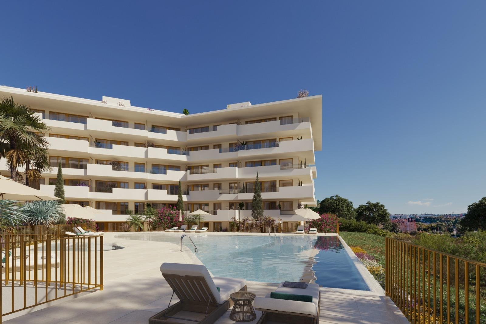 Apartment in Fuengirola - view 1