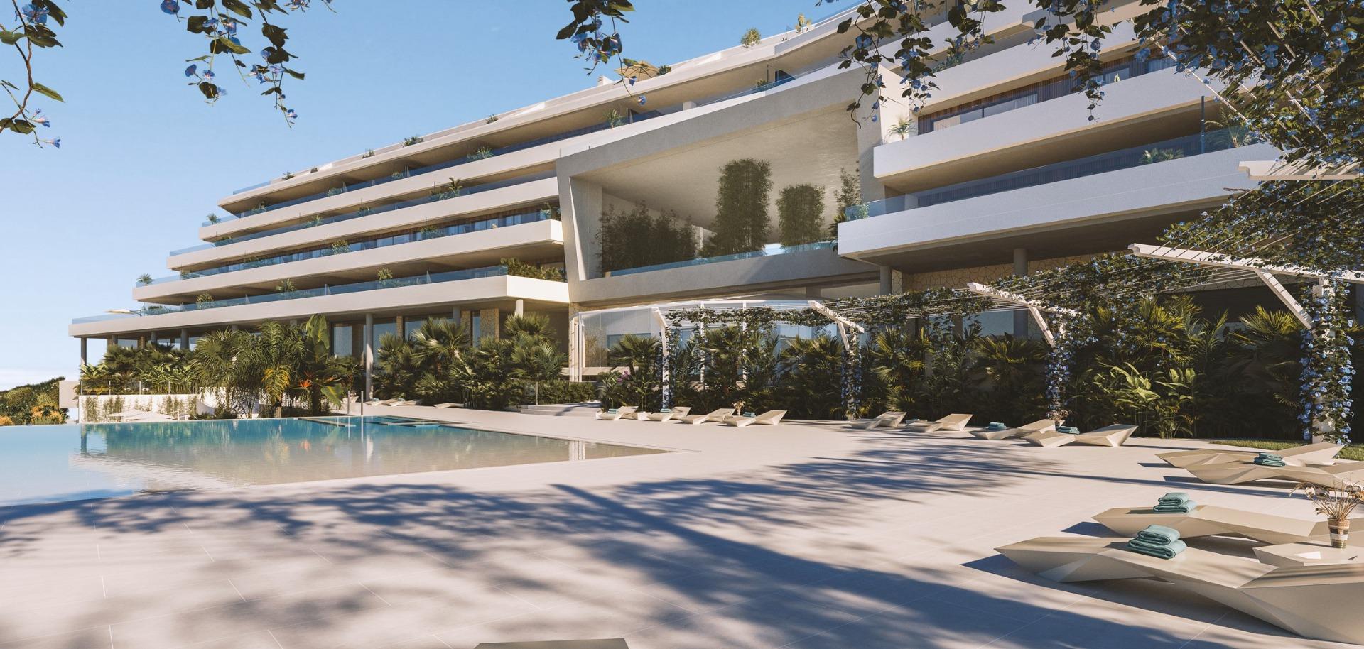 Apartment in Fuengirola - view 1