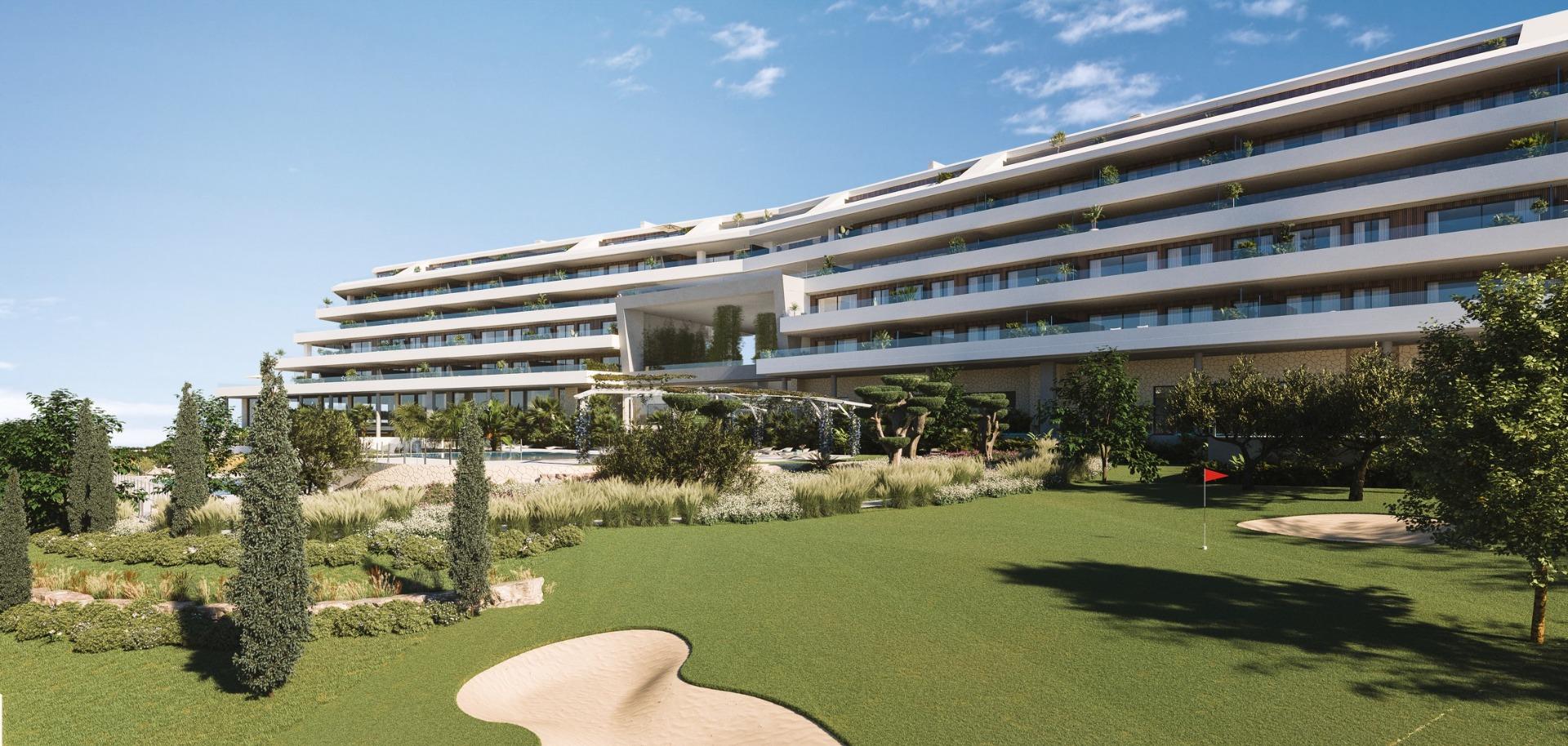 Apartment in Fuengirola - view 1