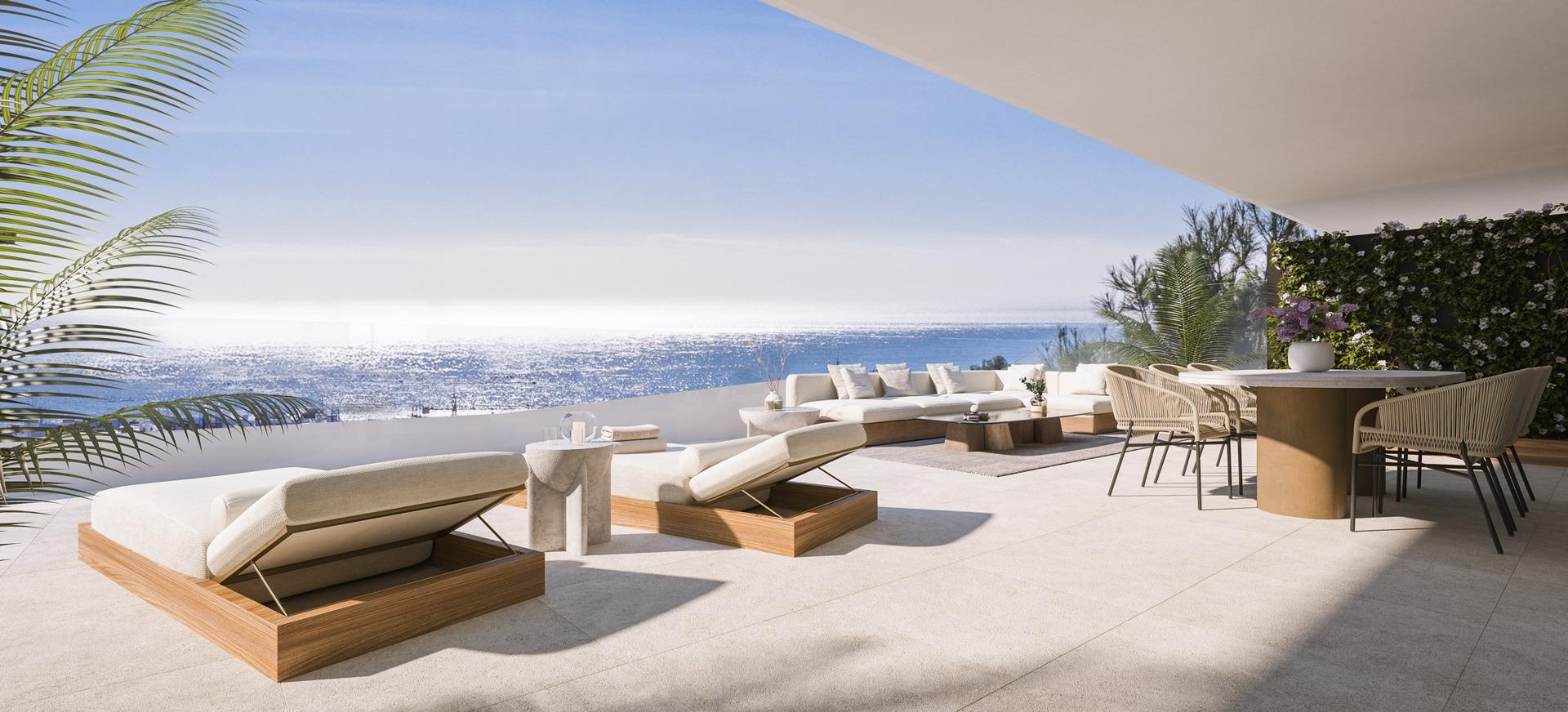 Apartment in Fuengirola - view 1