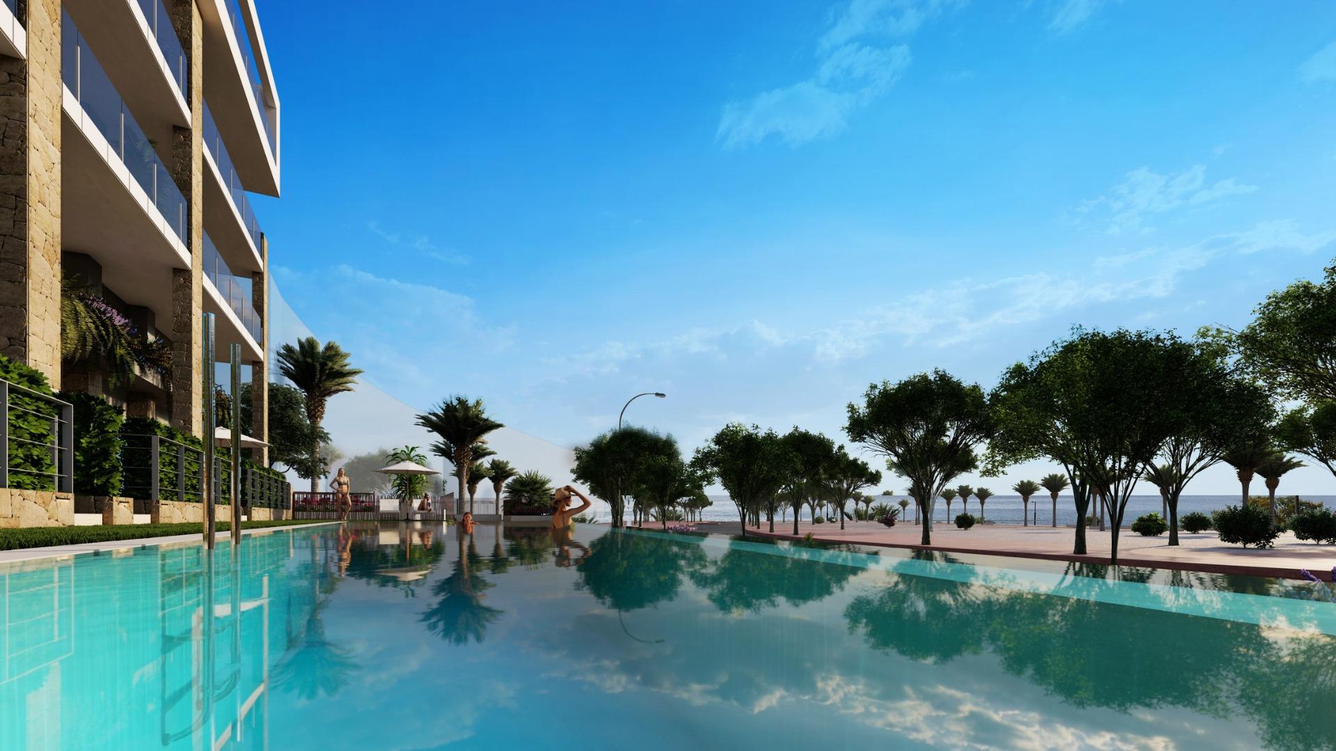 Apartment in Villajoyosa - view 1