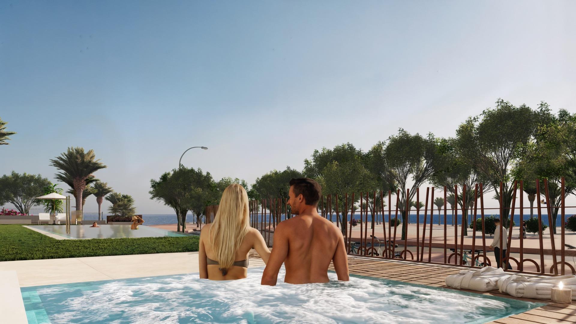 Apartment in Villajoyosa - view 1