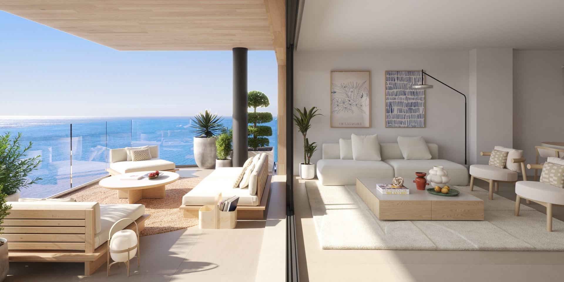 Apartment in Fuengirola - view 1