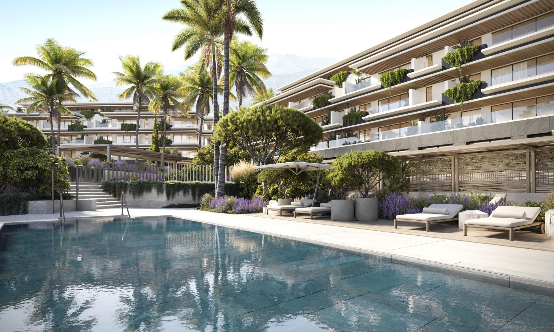 Apartment in Mijas Costa - view 1