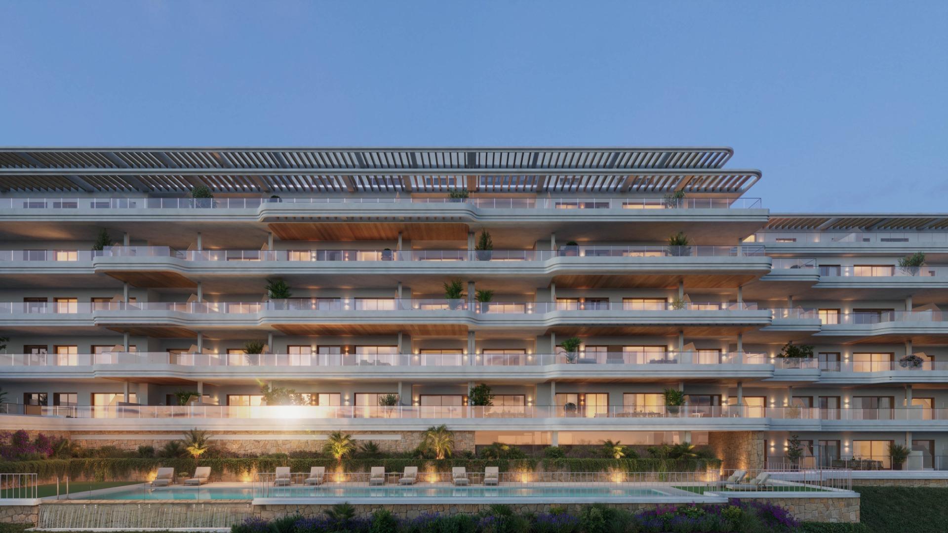 Apartment in Torremolinos - view 1