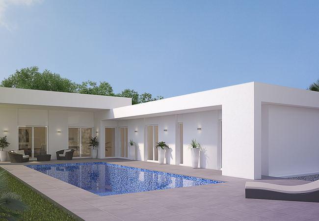 Villa in La Romana - view 1