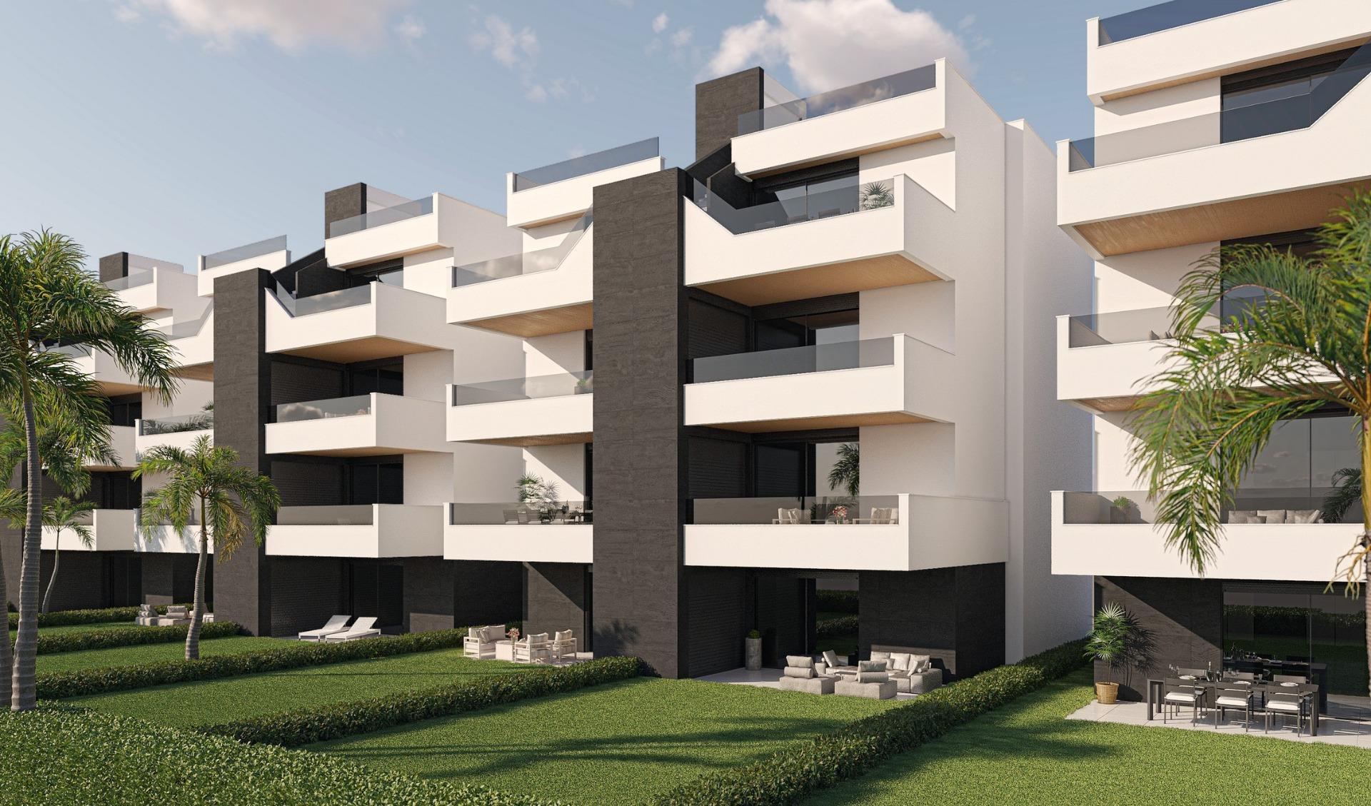 Apartment in Murcia - view 1