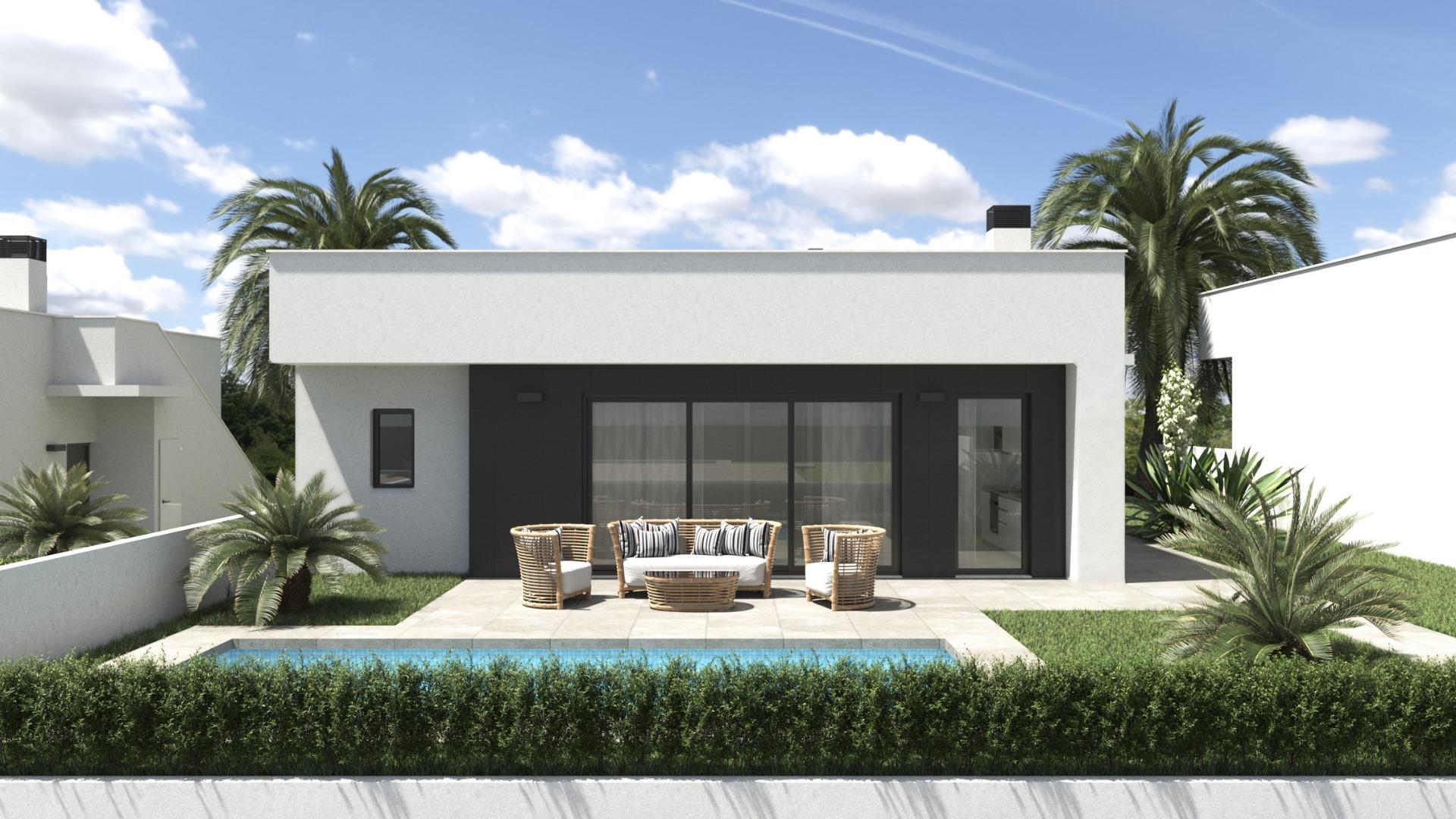 Villa in Murcia - view 1