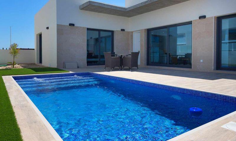 House in Alicante - view 1