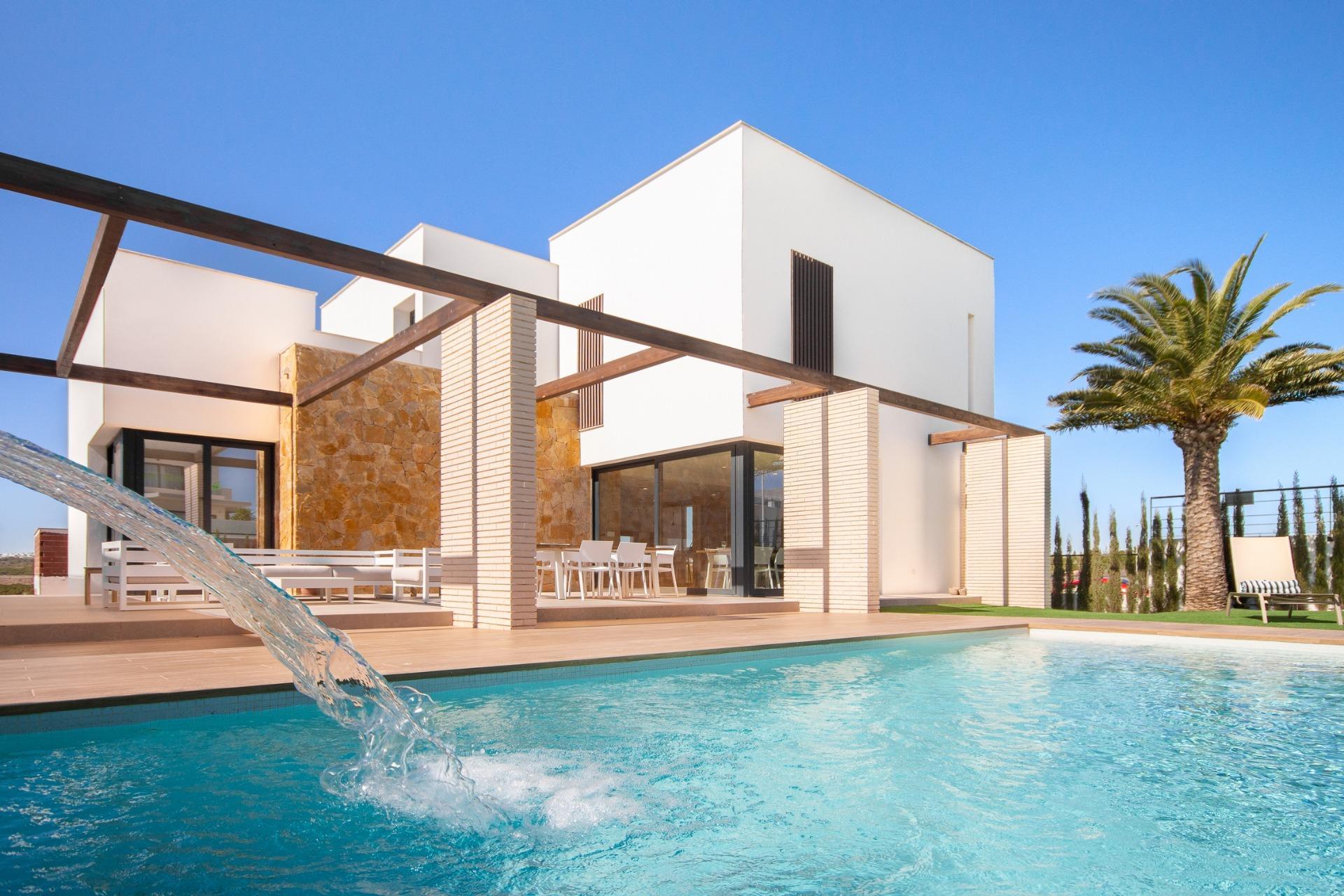 Villa in Urbanizacion los Balcones - view 1