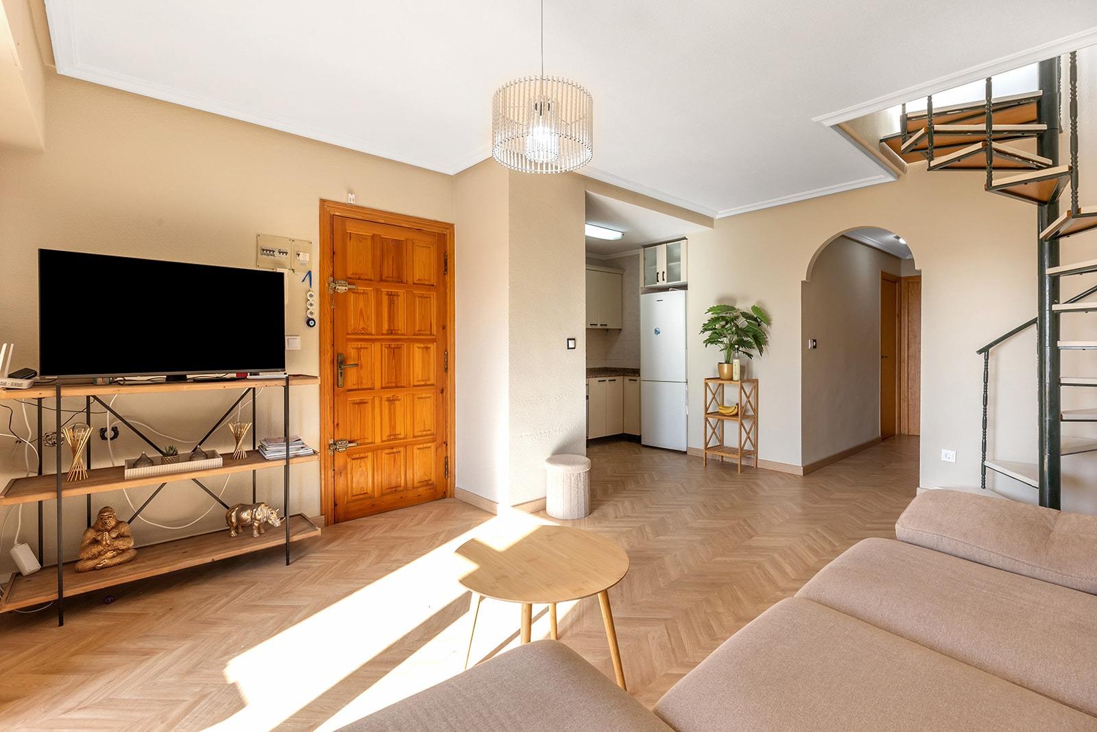Apartment in Torrelamata - view 1