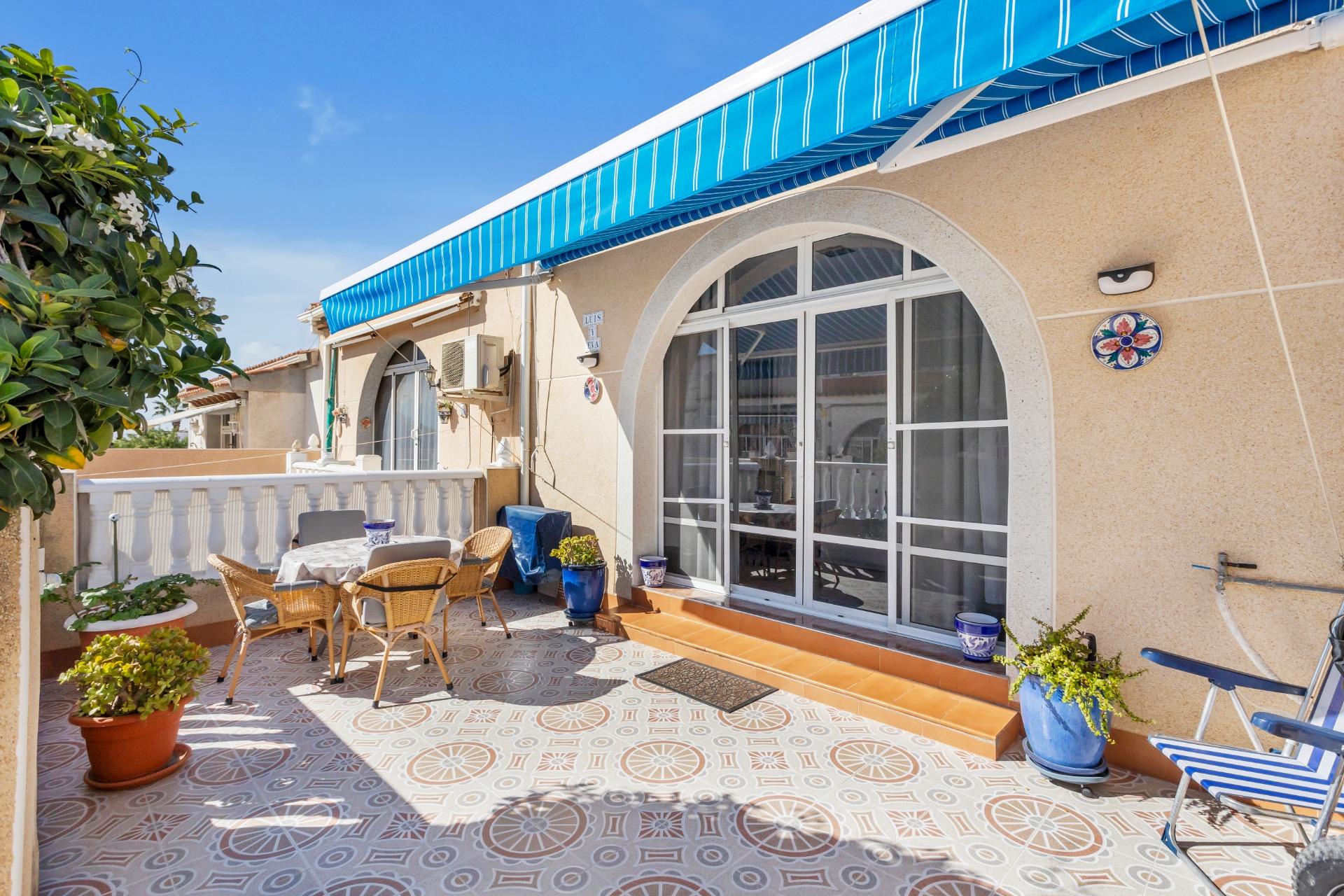 House in El Chaparral - view 1