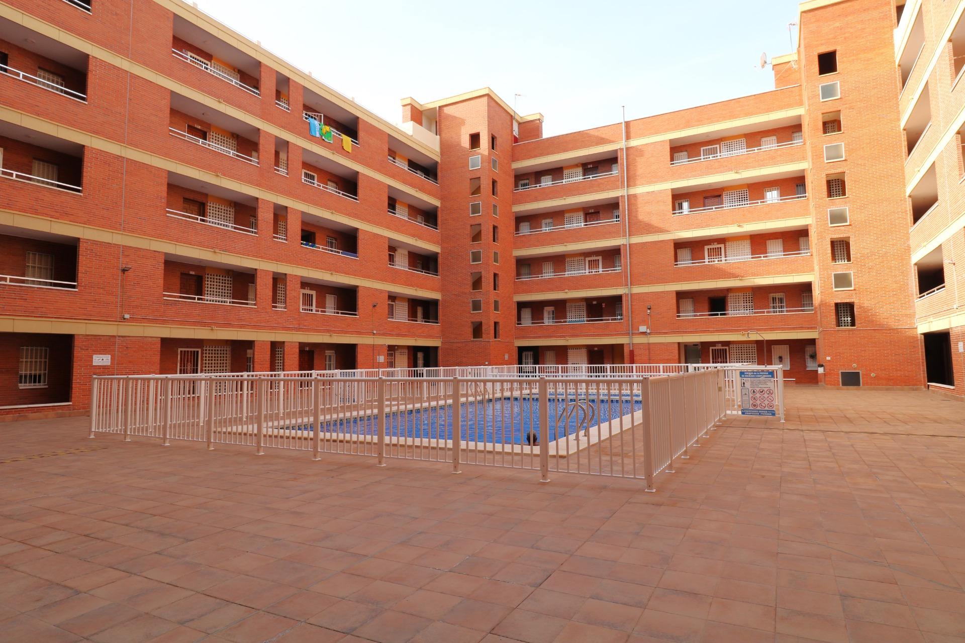 Apartment in Torrevieja - view 1