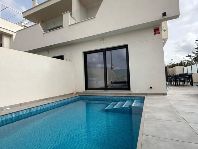 House in Santiago de la Ribera - view 1