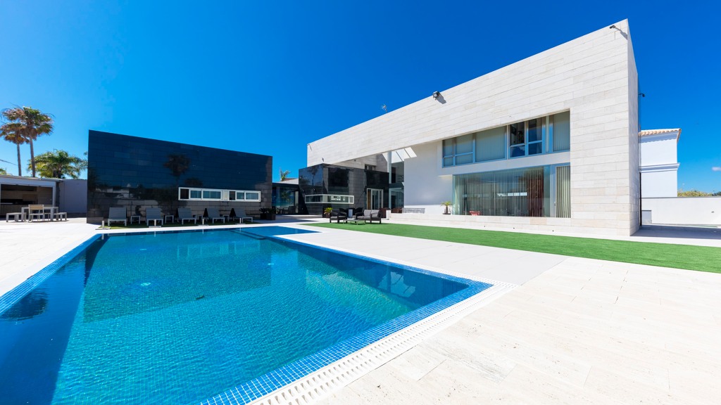 House in Cadiz - view 1