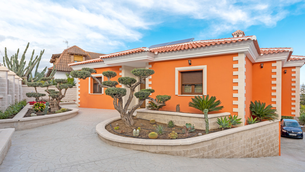 House in Malaga - view 1