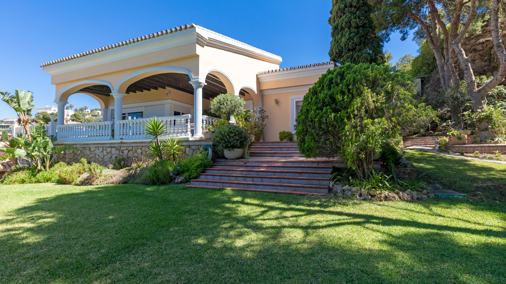 House in Malaga - view 1