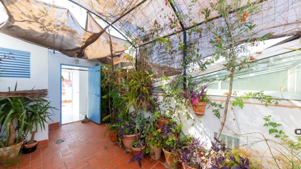 House in Seville - view 1