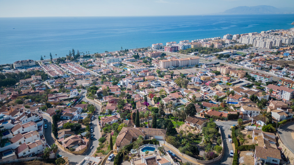 House in Malaga - view 1