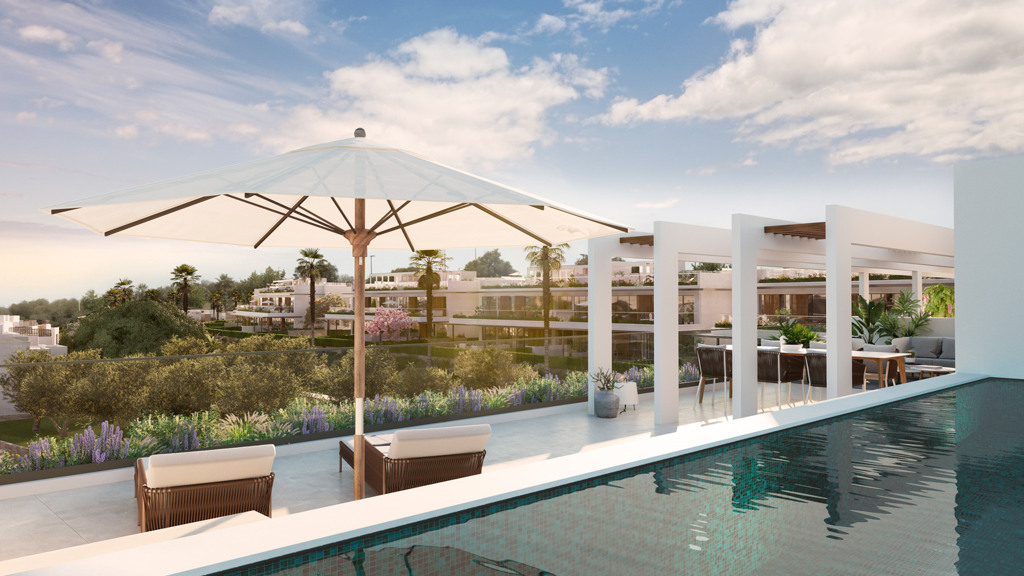 House in Marbella Del Este - view 1