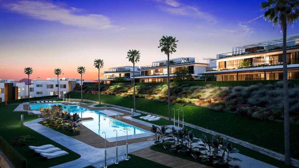 House in Marbella Del Este - view 1