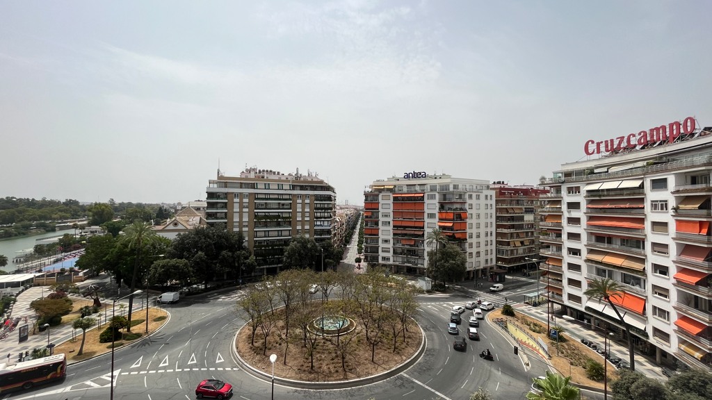 House in Seville - view 1