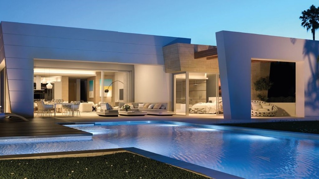 House in Marbella Del Este - view 1