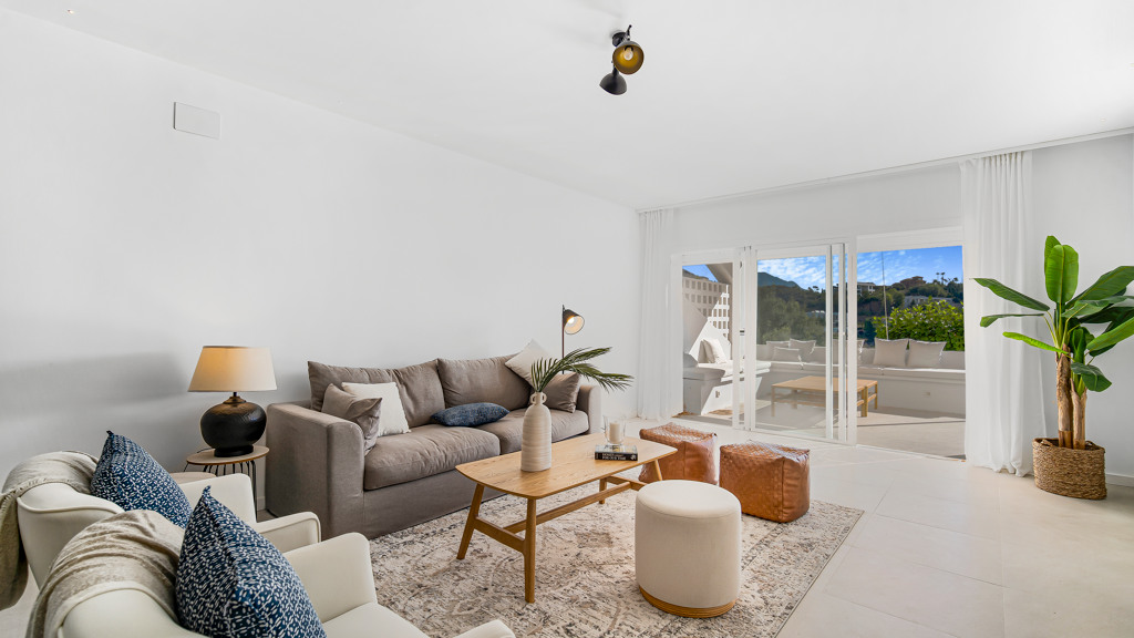 House in Malaga - view 1
