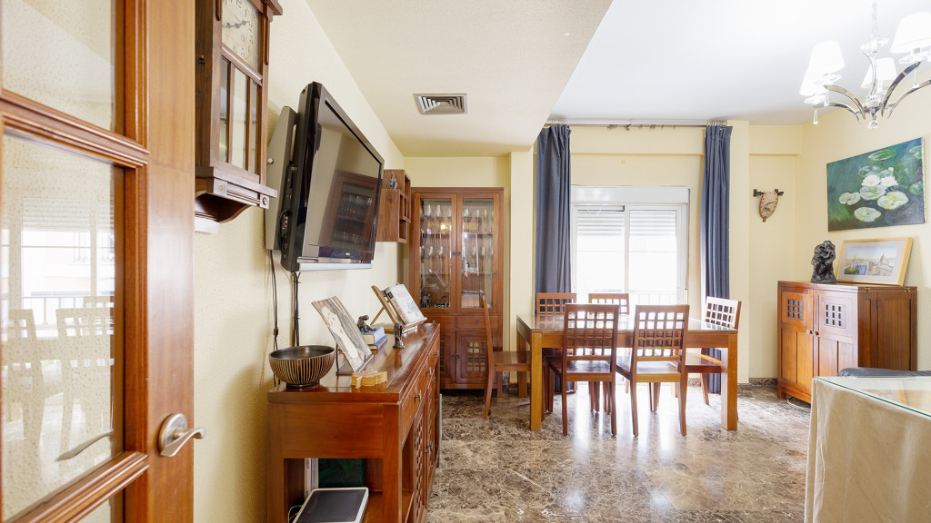 House in Seville - view 1