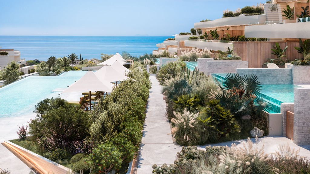 House in Marbella Del Este - view 1