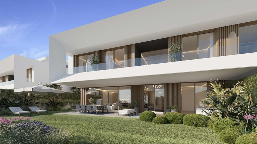 House in Malaga - view 1
